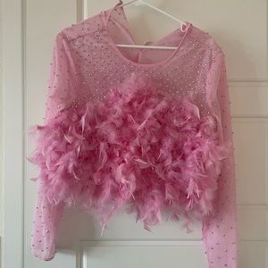 River Island top